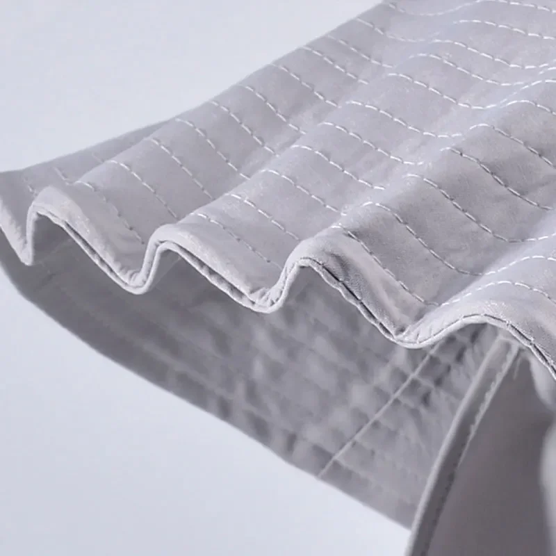 Unisex zonnehoed met nekflap en brede rand - UPF 50+ Wandel-safari-vismutsen voor heren en dames, perfect voor buitenavonturen