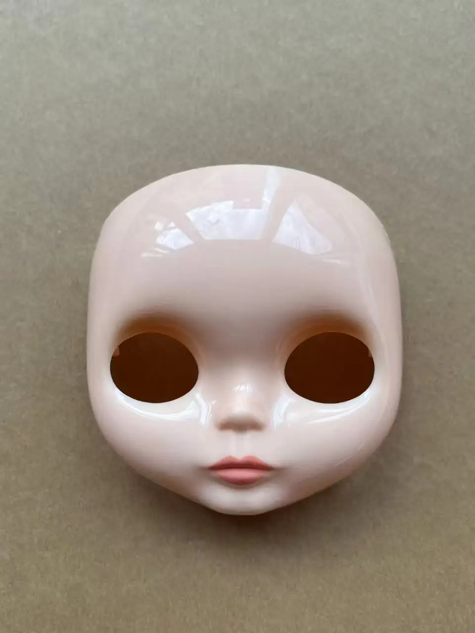 Kleine Puppengesichtsform, Gesichtszubehör für 1/3-Puppen, verschiedene Stile erhältlich für Sammelfiguren – Detail 6