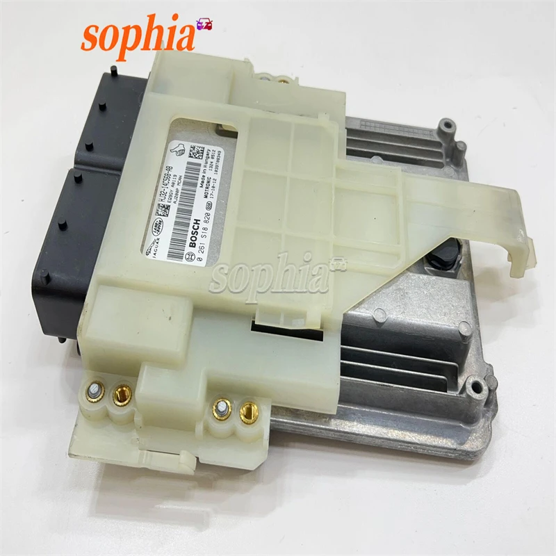 

Auto Parts Engine Control Module ECM OEM HJ3214C568AB LR104411 for Land Rover Evoque 2.0L 2018-2019