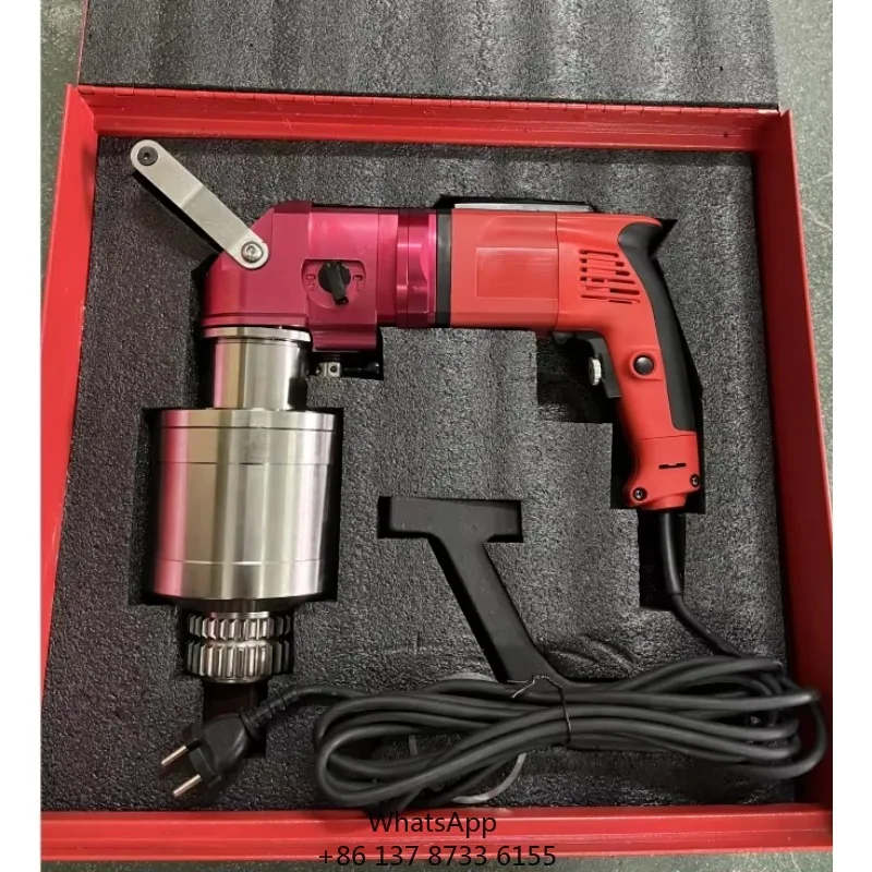 KSEW-12A 1200Nm 1 Inch Digital 220V Electric Torque Wrench With LCD Screen And Angled Arm