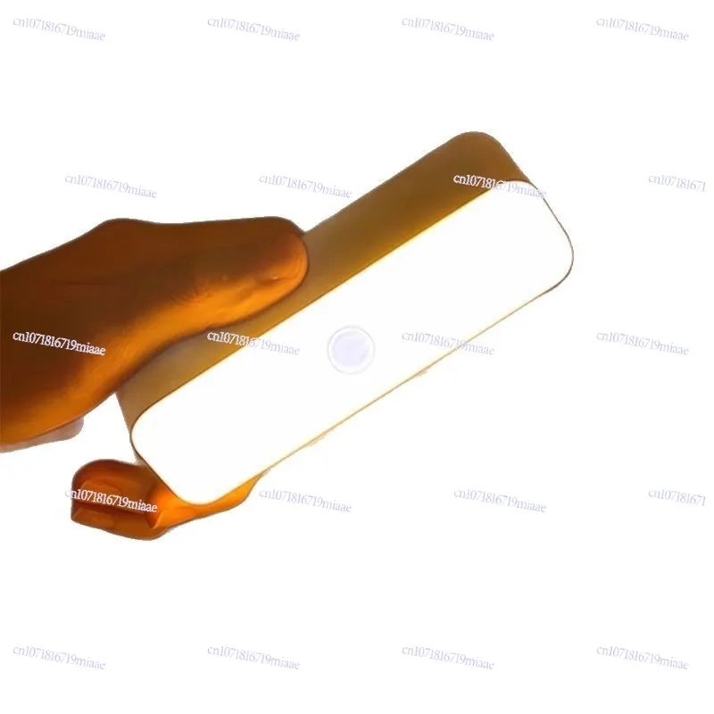 Night lamp, table lamp, charging , dormitory bed, small lamp, bedside magnetic reading , battery life and eye protection