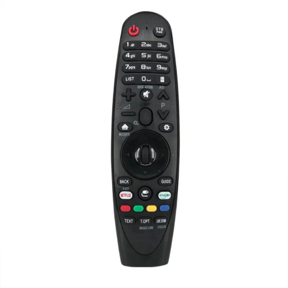 Controle remoto para LG Magic TV, MR20GA, AKB75855501, ZX, WX, GX, CX, BX, NANO9, NANO8, UN8, UN7, UN6, sem voz, quente