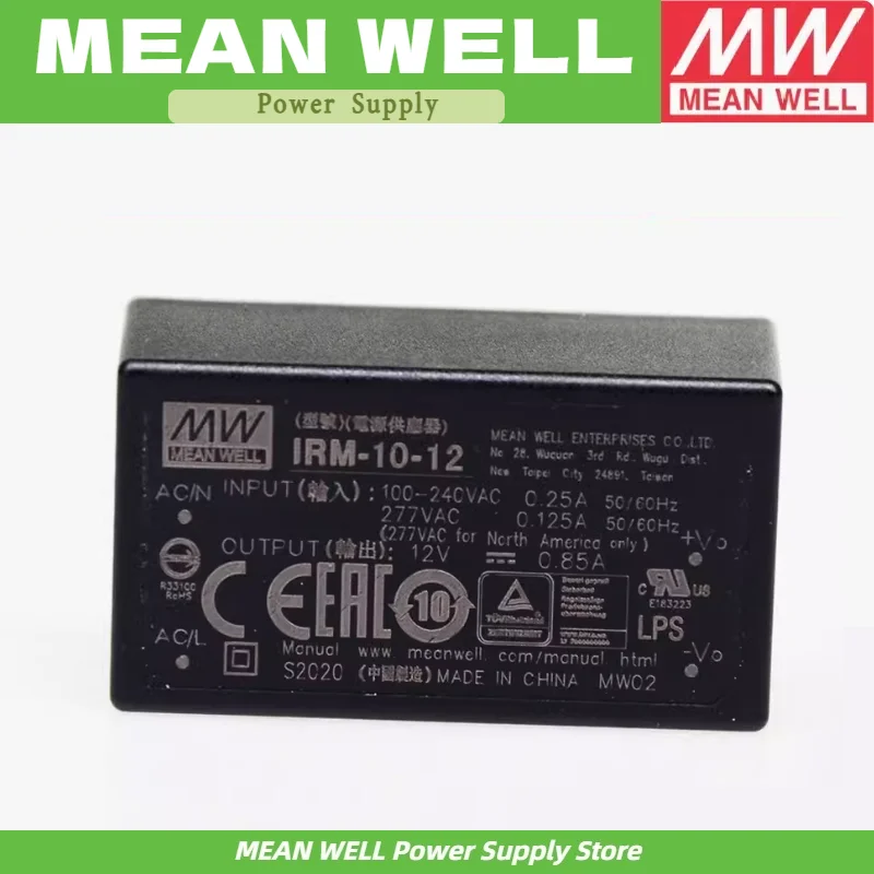 IRM-10 Mean Well IR…