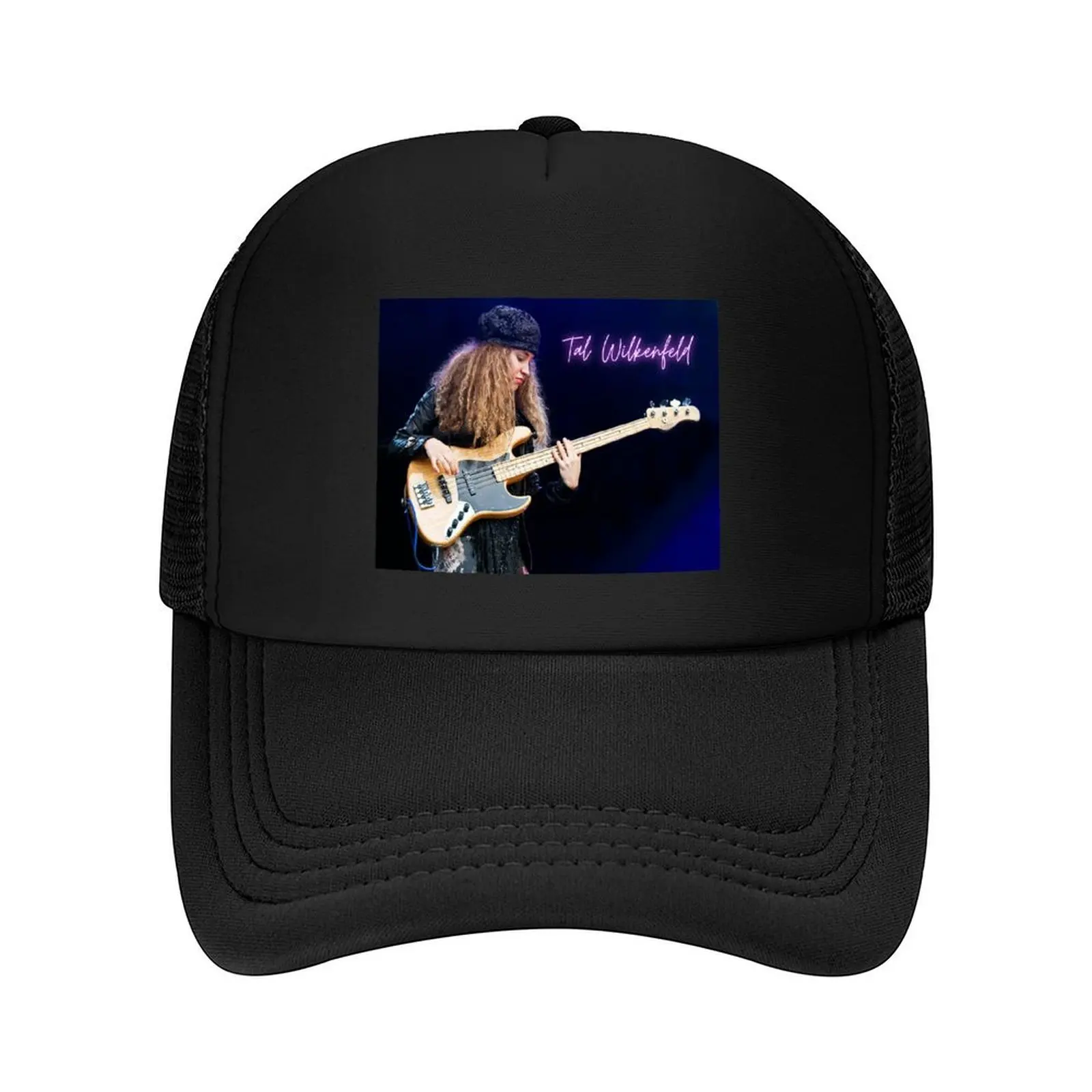 

Tal Wilkenfeld Baseball Cap tea Hat Vintage Snapback Cap custom caps Women Beach Fashion Men's