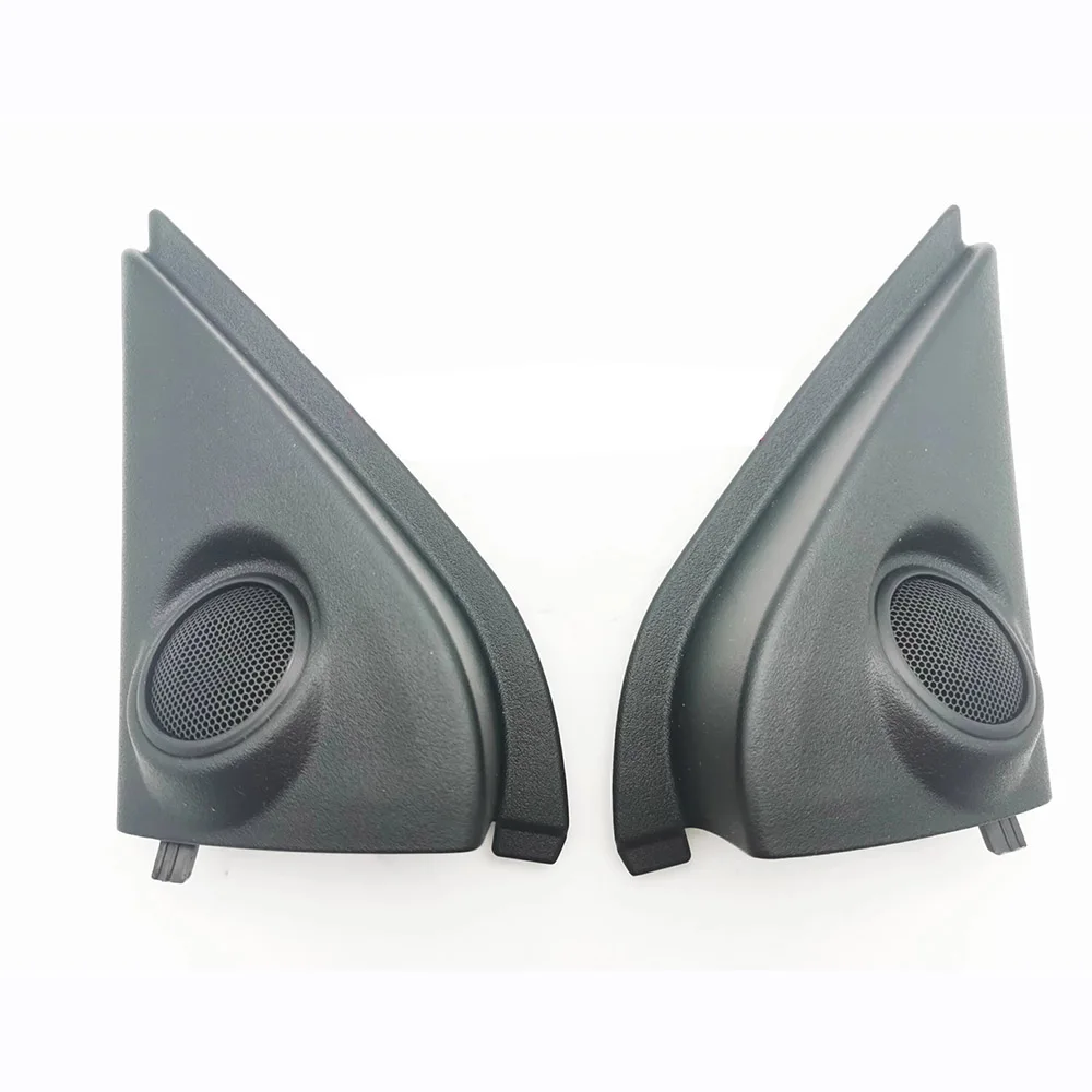 

NBJKATO Brand New Genuine Interior Tweeter Triangle Treble Horn Speaker Assembly 7221C053XAV 7221C051 For Mitsubishi ASX