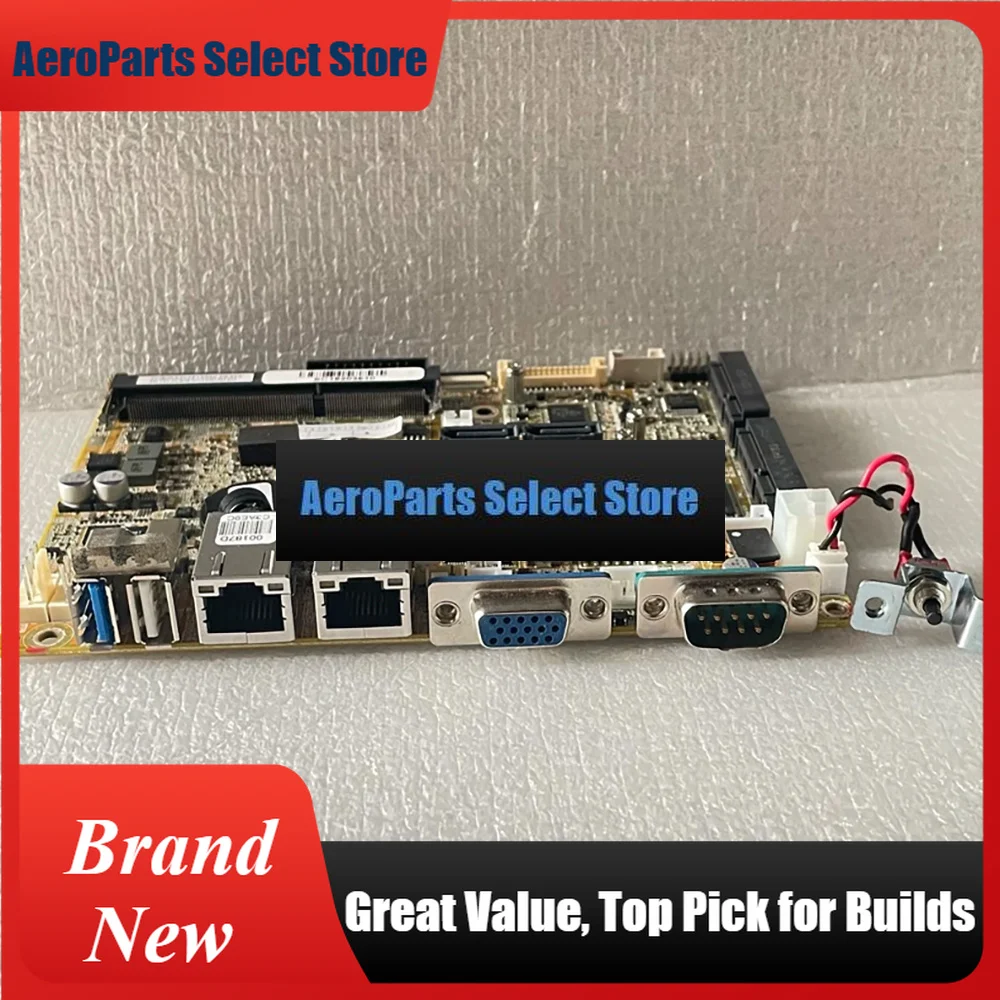 AeroPartsWAFER-BTI Rev:1.0 3.5‘’ Industrial Motherboard