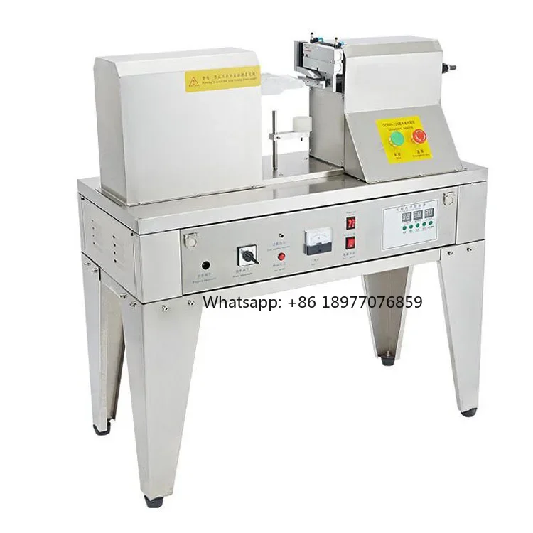 Hot SaleFacial Cleanser Plastic Sealing Machine Semi-automatic Liquid Gel Sealing Machine