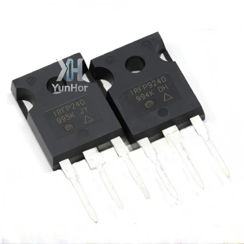 Semi 2PAIR/4PCS   IRFP240   IRFP9240  IRFP240PBF  IRFP9240PBF  1RFP240  IRFP9240    TO-247 Integrated Circuit