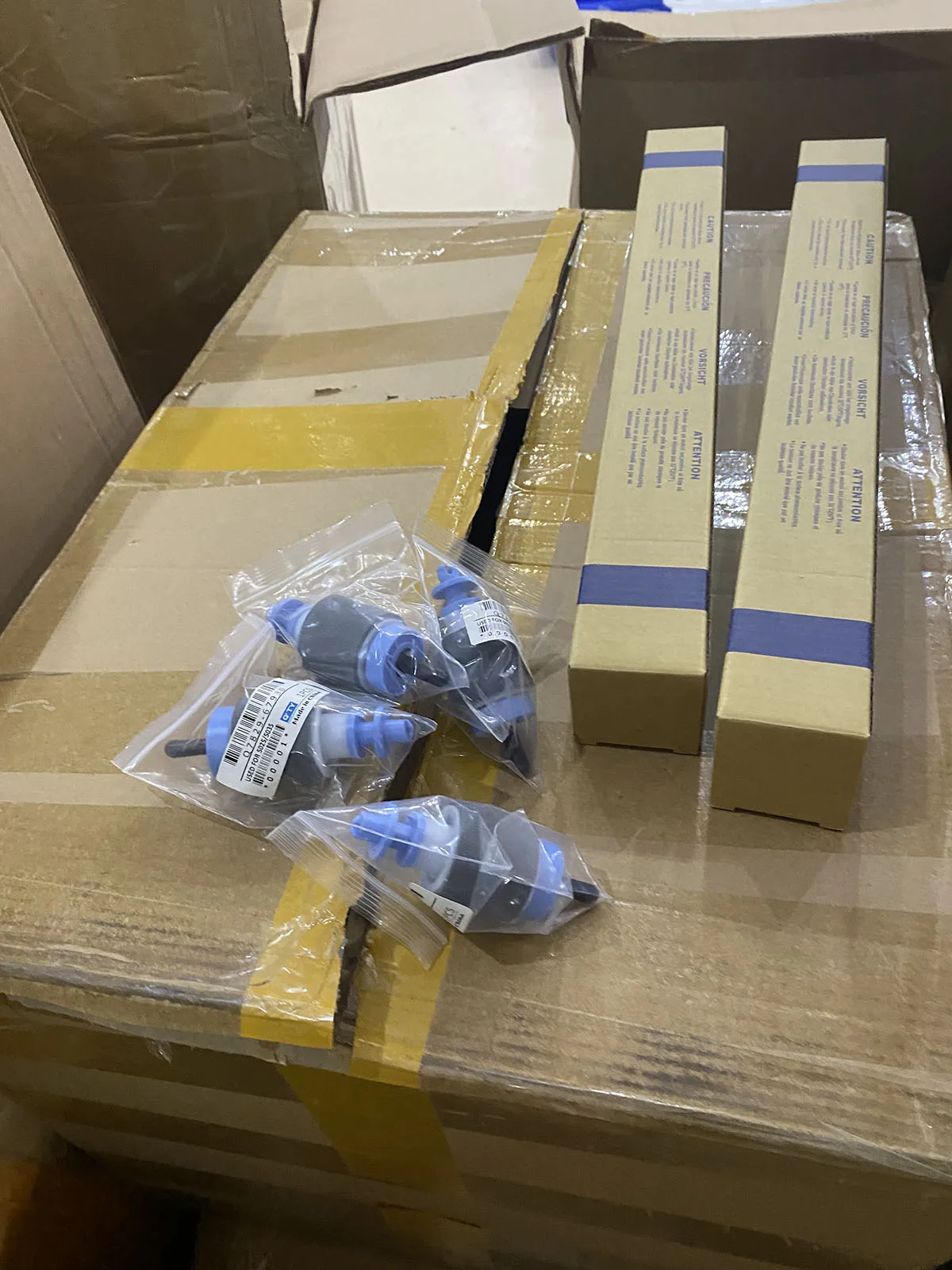 

10X RM1-2998-000 Ролик захвата лотка 2 3 для HP LaserJet M5025 M5035 M5039 700 M712 M725/5025 5035 5039 712 725