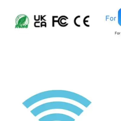 WiFi for Circuit Breaker 63A Remote for access and Measurement Features for Enhanced User Experience  WiFi for