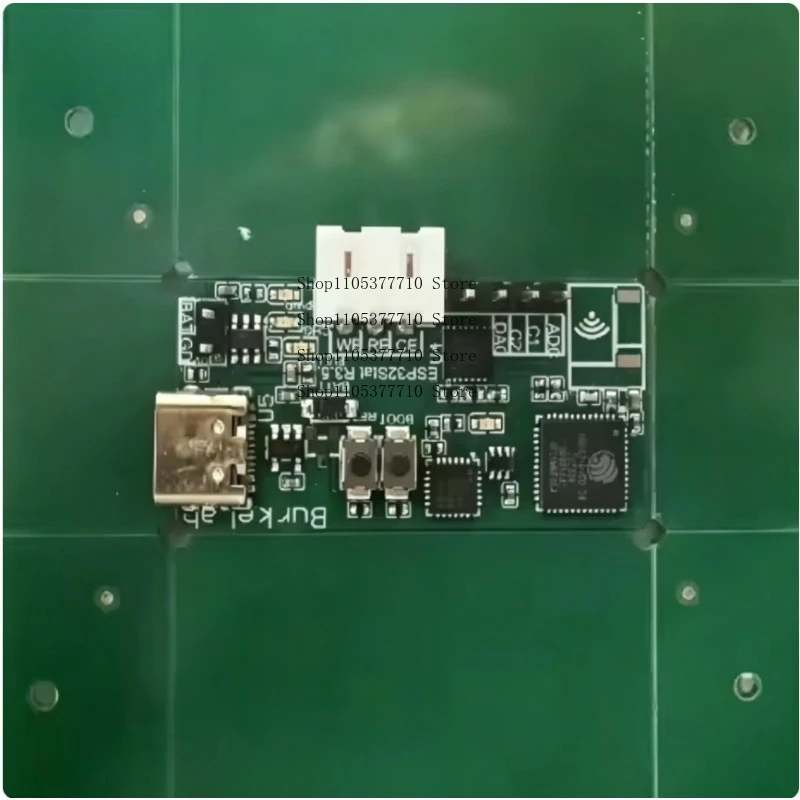 Open-Source Potentiostat Dev Kit | WiFi CV/EIS/DPV | PCB + Full Source Code for Research