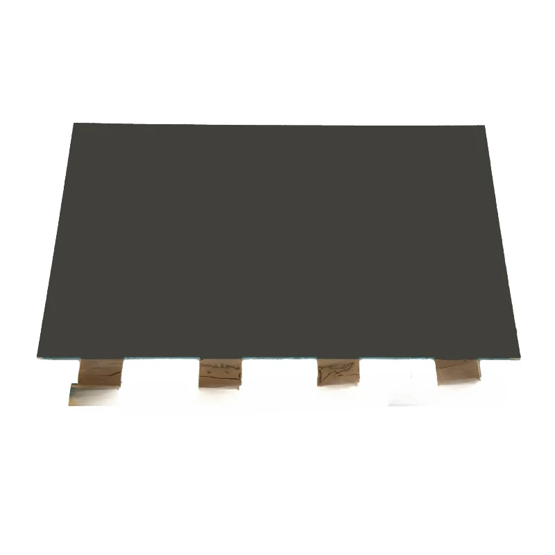 

LCD glass display