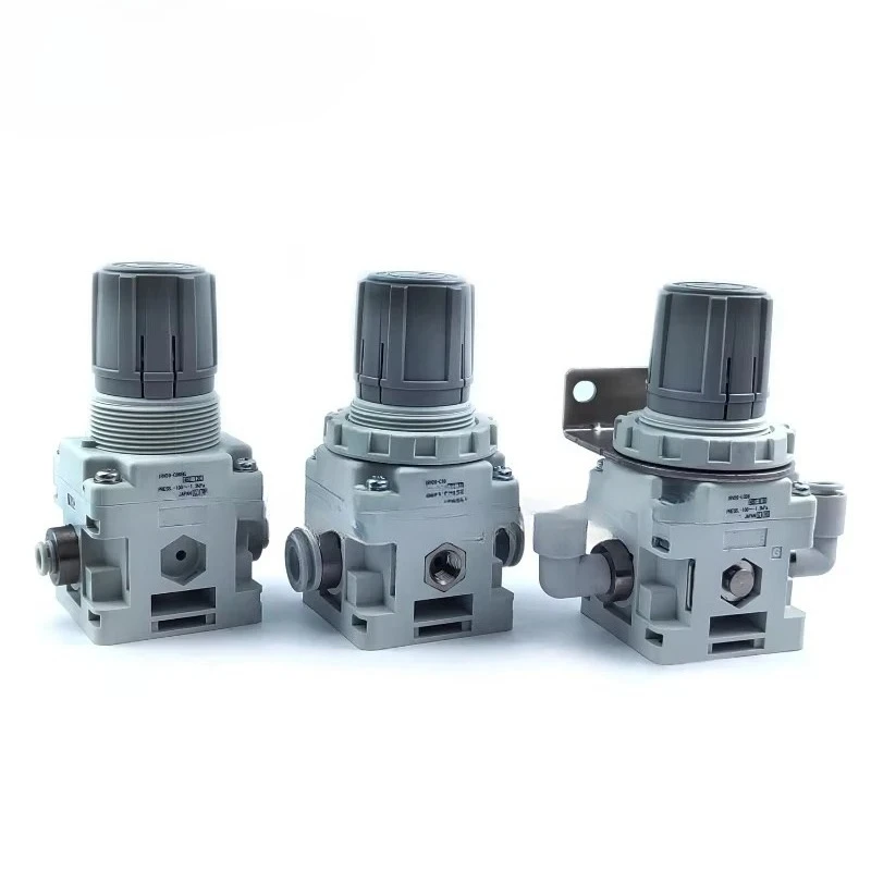 IRV10 IRV20-01BG 01B 02BG 02B C06B C08B C10B LC06B LC08B LC10B Serie de reguladores de vacío herramienta neumática