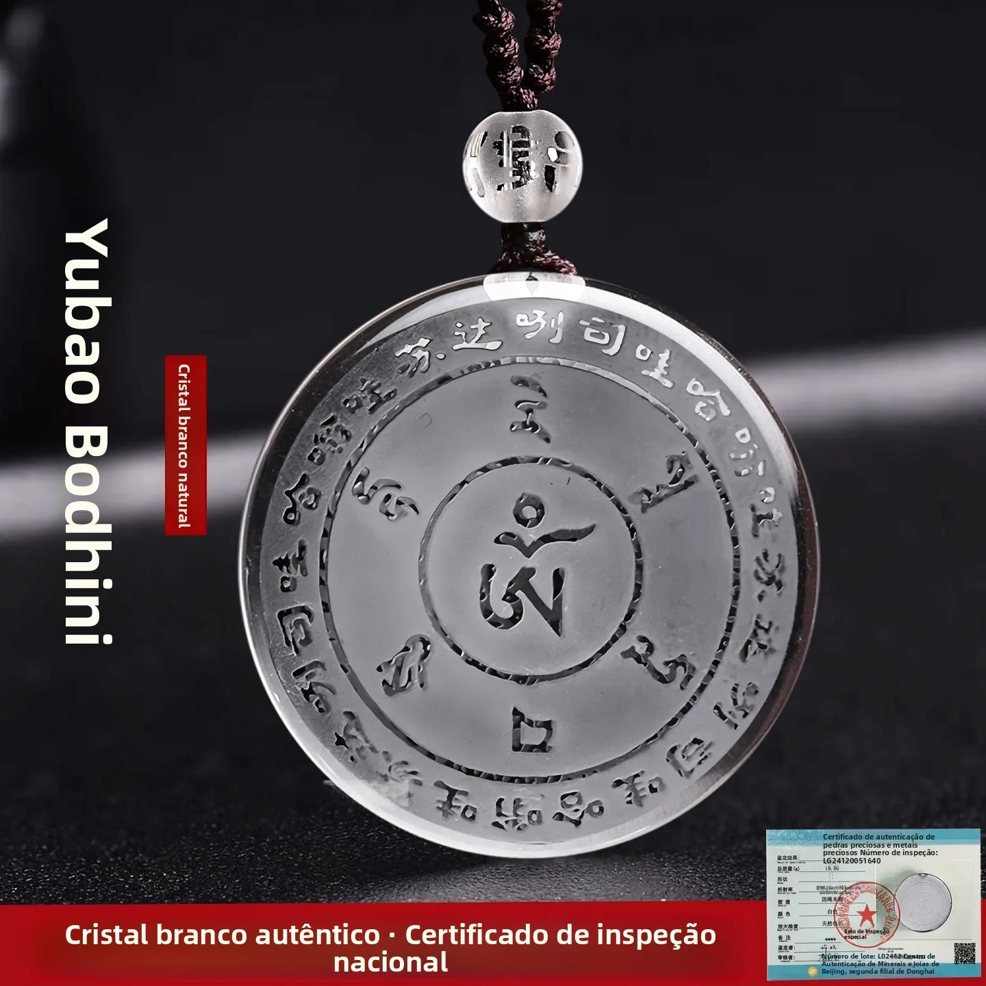 ciondolo-yubao-dharmarama-in-cristallo-bianco-portachiavi-unisex-gioiello-con-sutra-della-saggezza-collana-protettiva-vintage-in-stile-cinese