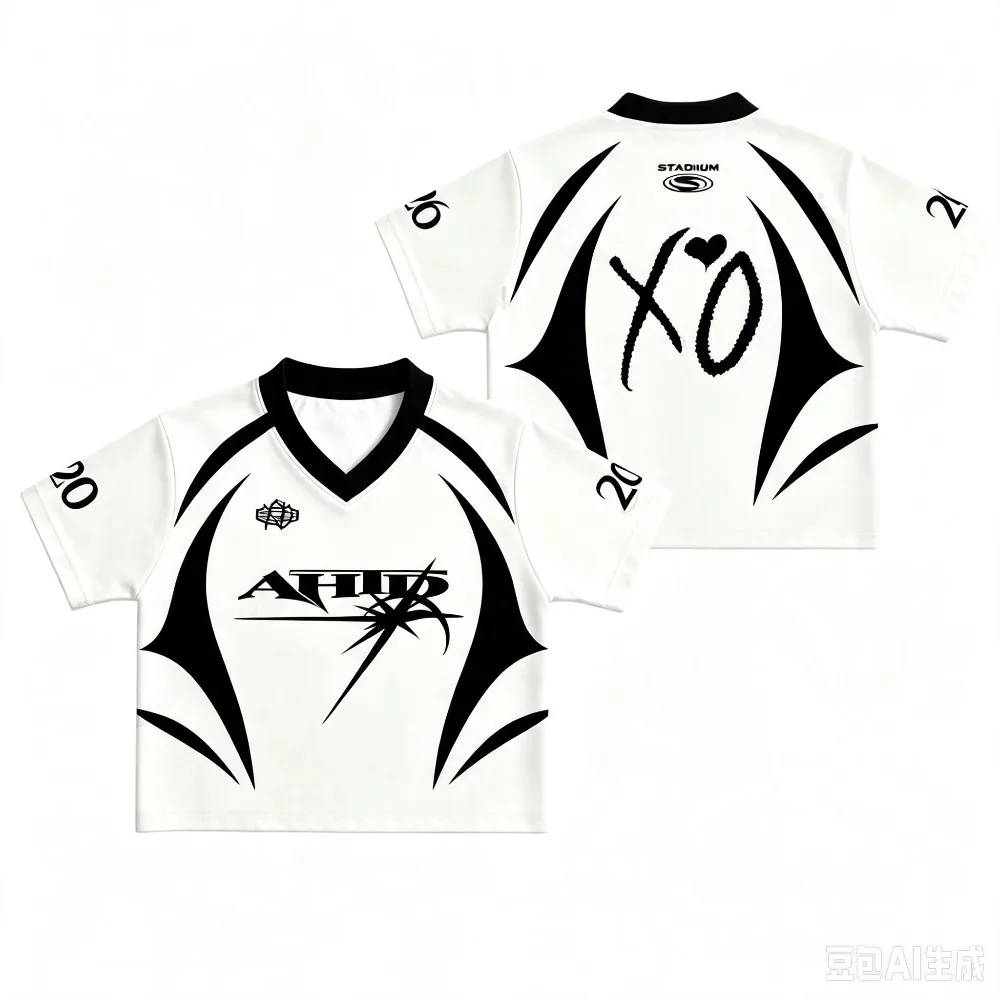 Summer Men's Women's The-Weeknd After Hours Til Dawn Tour 2026 T-Shirt Harajuku T-shirt Y2K Casual Fashion Breathable Jersey