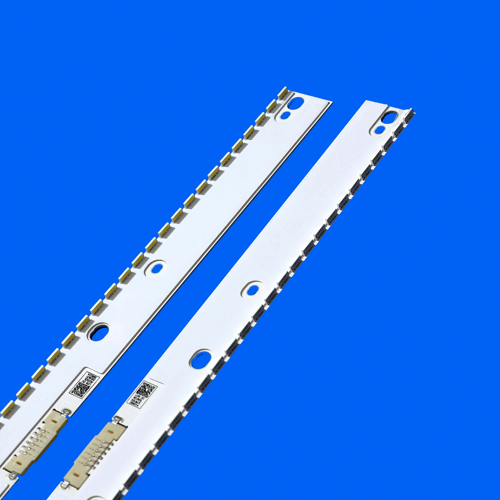 LED-achtergrondverlichtingstrips voor UE55KU6675 UE55MU6402 UE55MU6500 UE55MUMU6640 UE55KU6519U UE55KU6640S UE55KU6402U UN55MU700D UN55MU6400