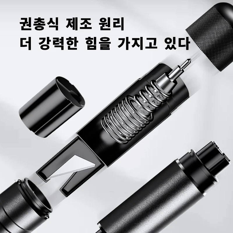FORGEKIN Car Safety Hammer Auto Emergency Glass Window Breaker Seat Belt Cutter Life-Saving Escape Car Emergency Tool
