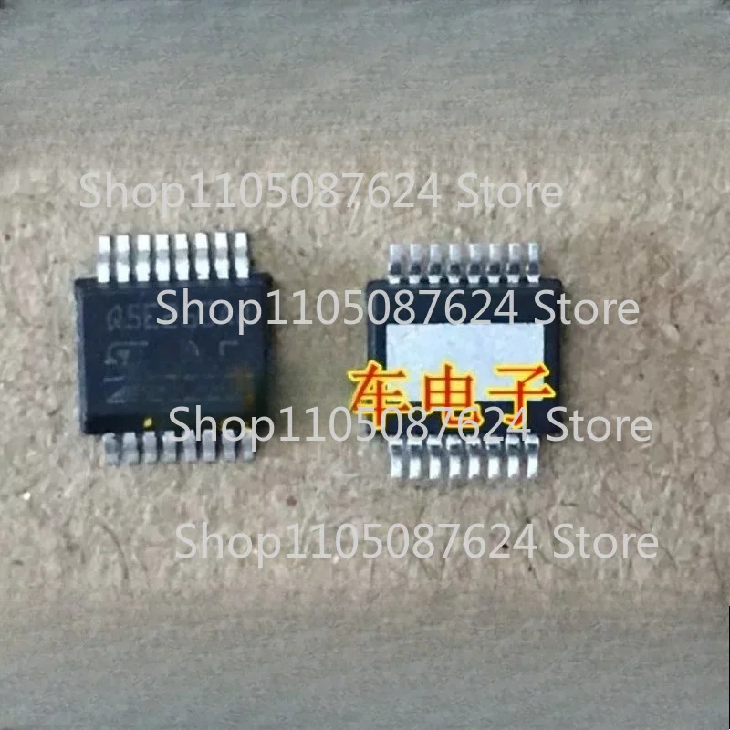 XX**   VS7010A Q5E250AJ For BCM IC Chip for Honda Civic Anti-Theft Alarm Instrument Light Issue