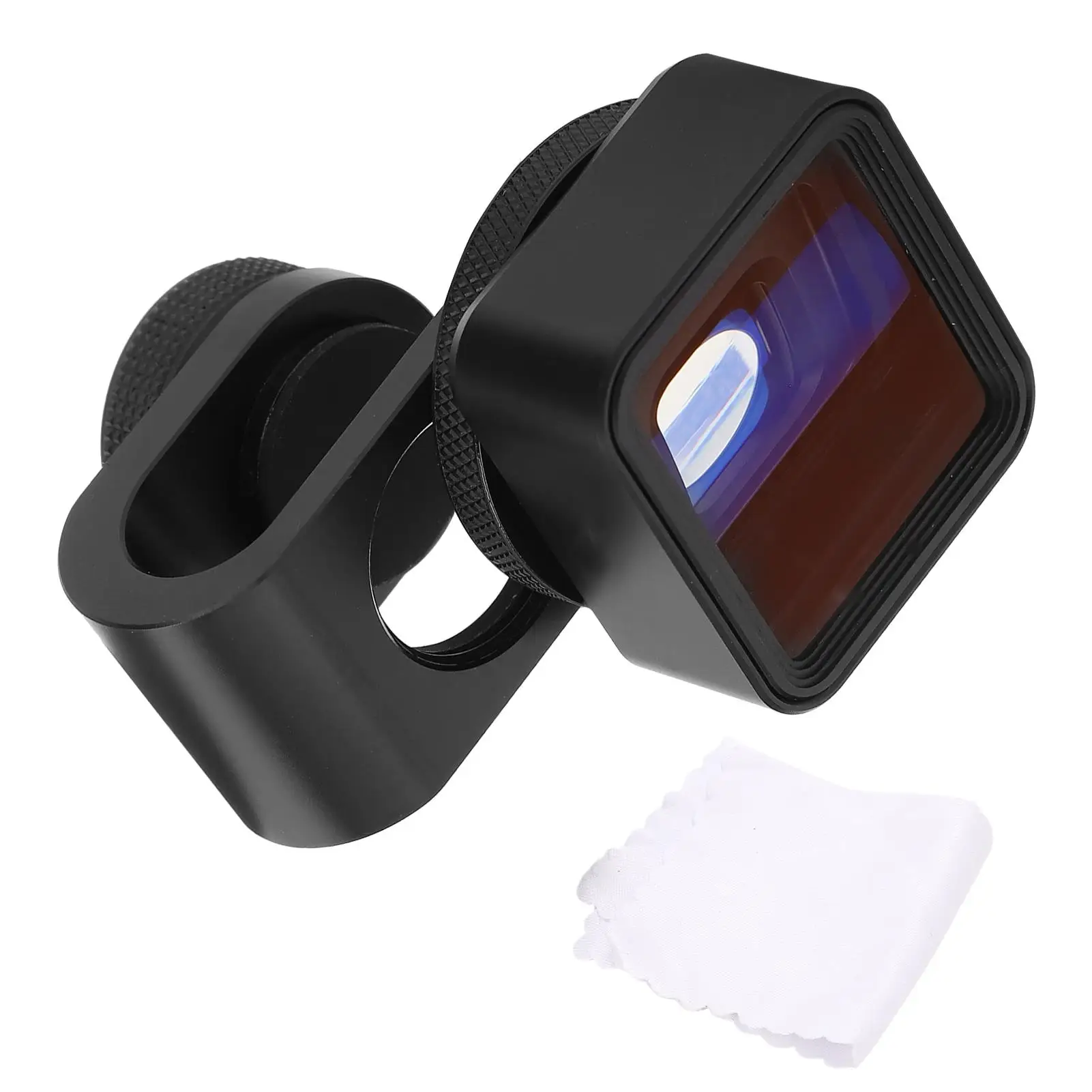 

1.55X Anamorphic Mobile Phone Lens for Deformation Filmmaking