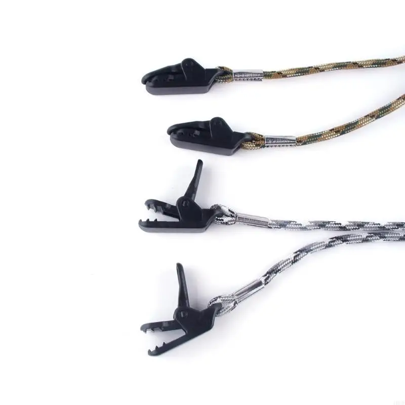 Hat Strap Clip for Scarf Hat Hat Holder for Kids Adult Outdoor Travel Supply 