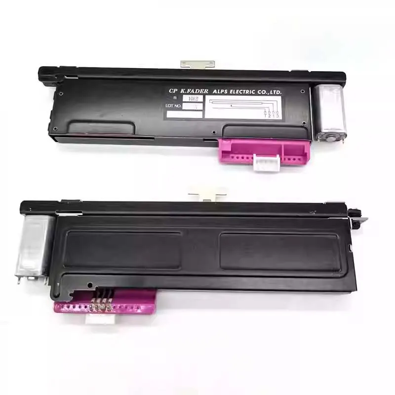 Fader de Motor eléctrico deslizante recto para ALPS RSA0K11V900U para potenciómetro deslizante mezclador Yamaha RSA0K11V901S 10KB