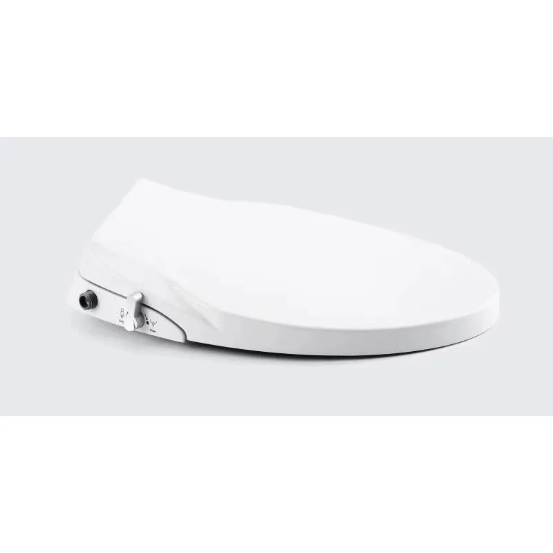 

High quality PP plastic bathroom double spray mouth soft close wc seat bidet toilet seat cover plastic toilet seat cover