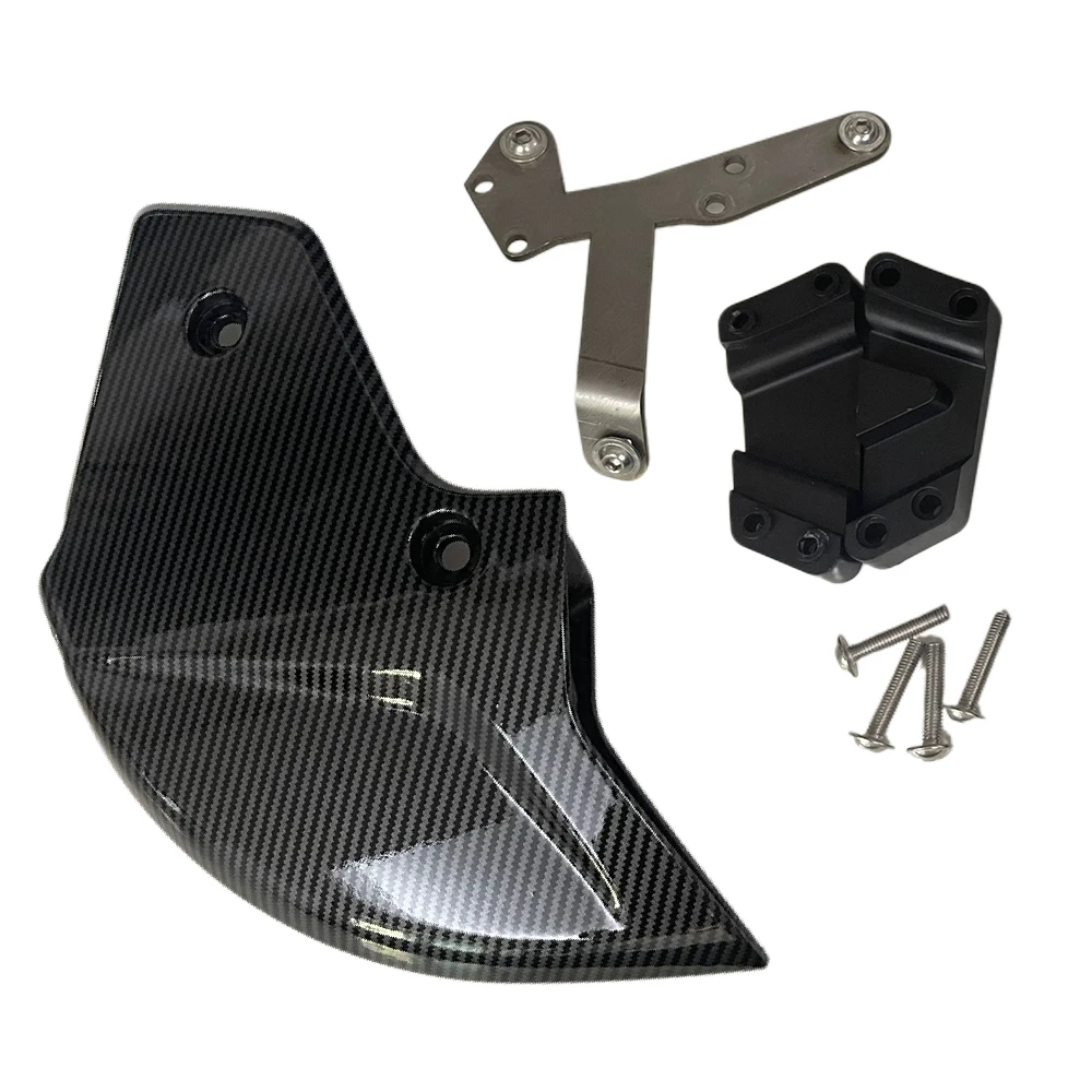 

For CFMOTO CF450-6 450SR 450SRS 450 SR SRS 2022-2025 Model Motorcycle Front Bake Dics Cover Decorative Cover