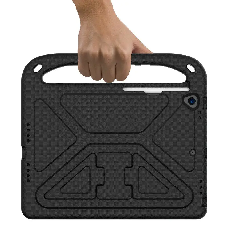 Case for iPad Pro 10.5/ iPad Air (2019) 3rd Generation Kids 10.5" Durable EVA Lightweight Convertible kickstand Kid-Proof Case