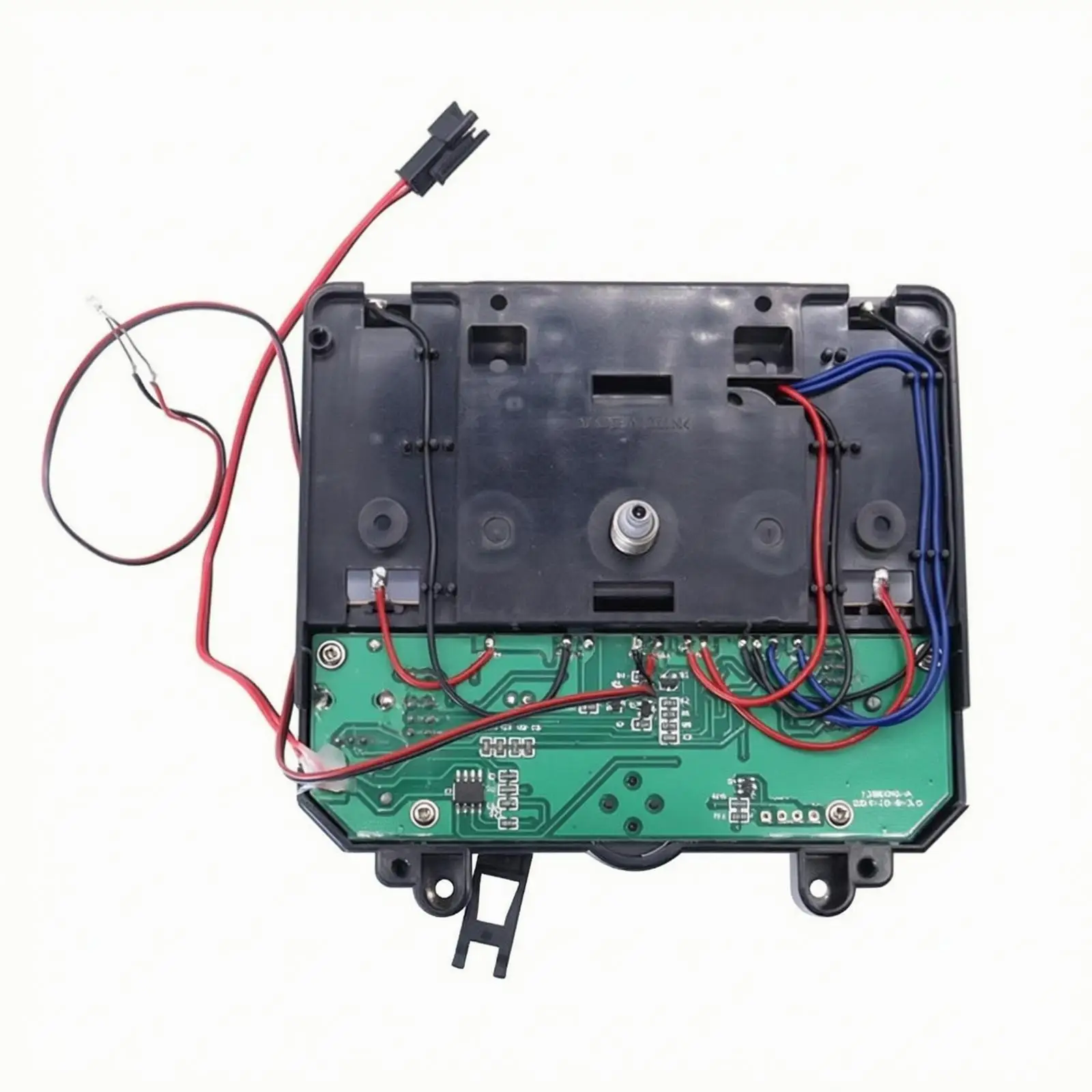Clock Part Operated 12888D5M Crystal Clock Movement Adjustable Volume for Hobbyists