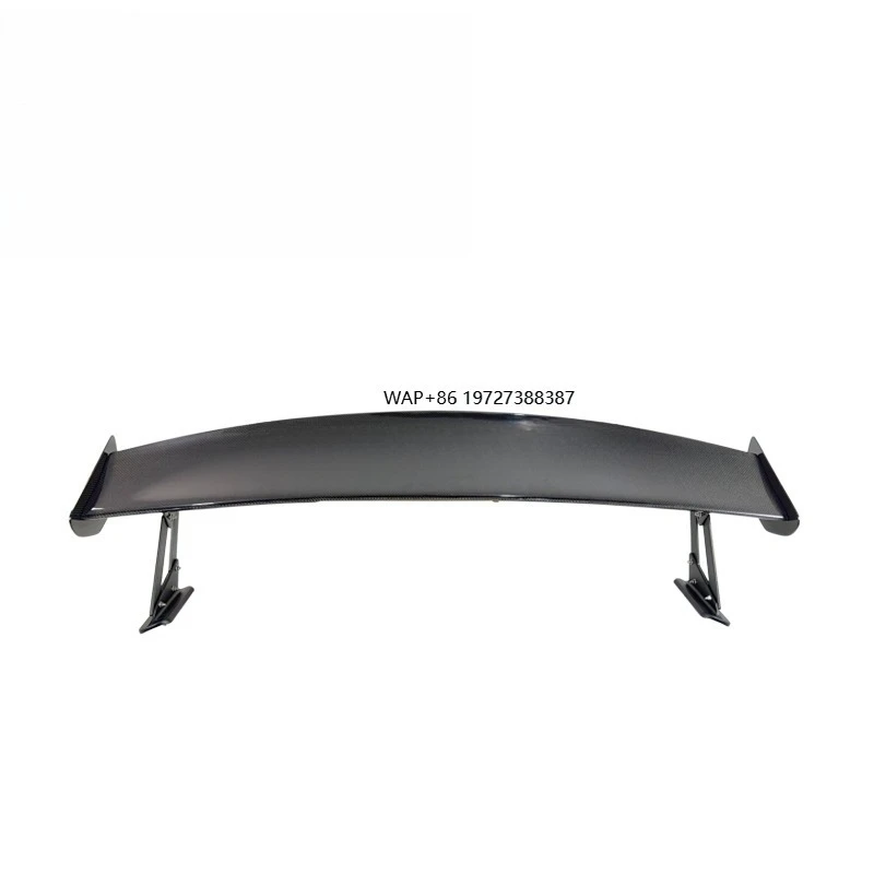 

VS Style Carbon Fiber Rear Fender Rear Spoiler for 22-25 Civic Type R FL5 Gen 11
