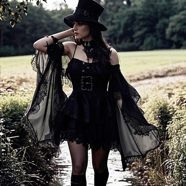 Elegant Chiffon Sleeves Cover Arms Wedding Dress Arm Warmers Accessories Marriage Outdoor Detachable Sleeves for Women 4