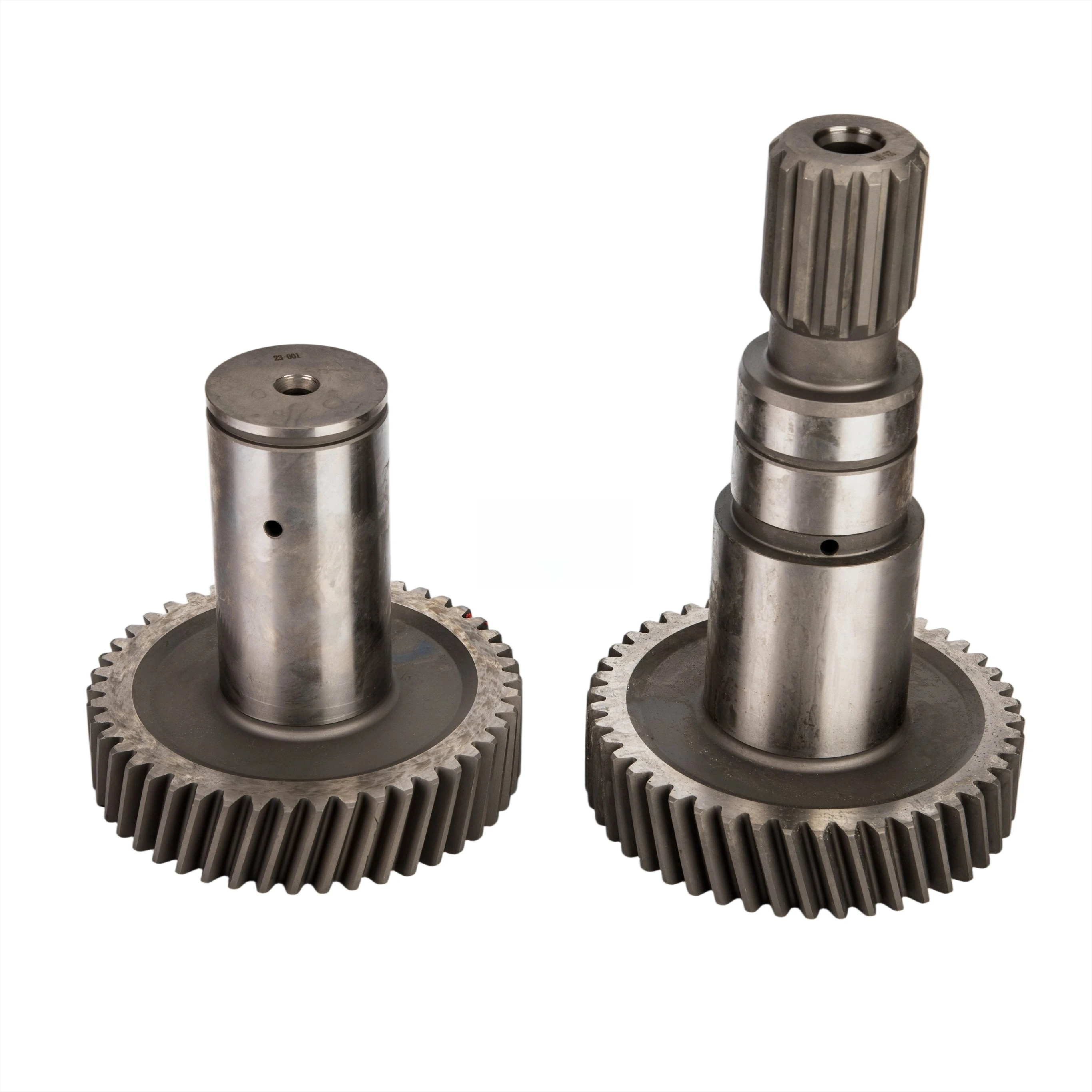 High-quality excavator parts drive shaft for maintenance of excavator hydraulic pump parts
