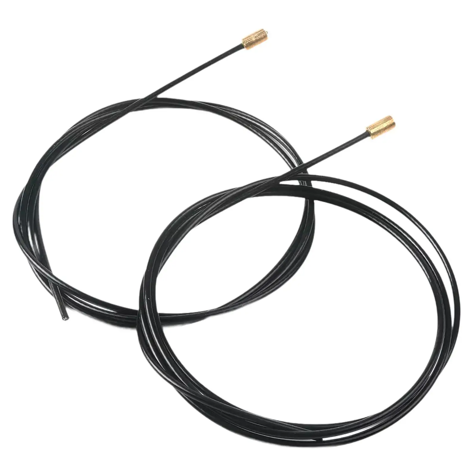 

2Pcs Rotary Latch Cables Truck Cap Cables with Stop, 92579 for Century 100XL 100XR 100XQ