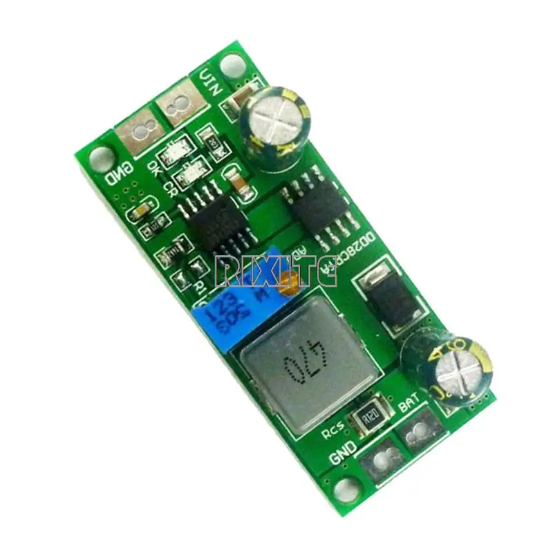 1A 3.7-18.5V Charging Board For Lithium Batteries Or Lithium Battery Packs Battery Charger Module DD28CRTA