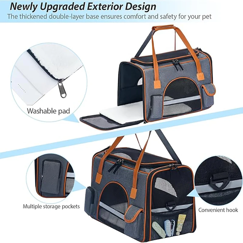 Thumbnail 4 - #24 Latest Airline Approved Pet Carriers Updates
