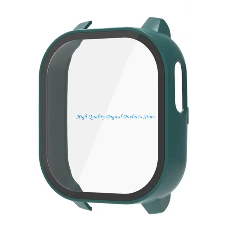 U2JE Screen Protector Scratch-resist Full Coverage Housing Cover for JrTrack 5 Watch