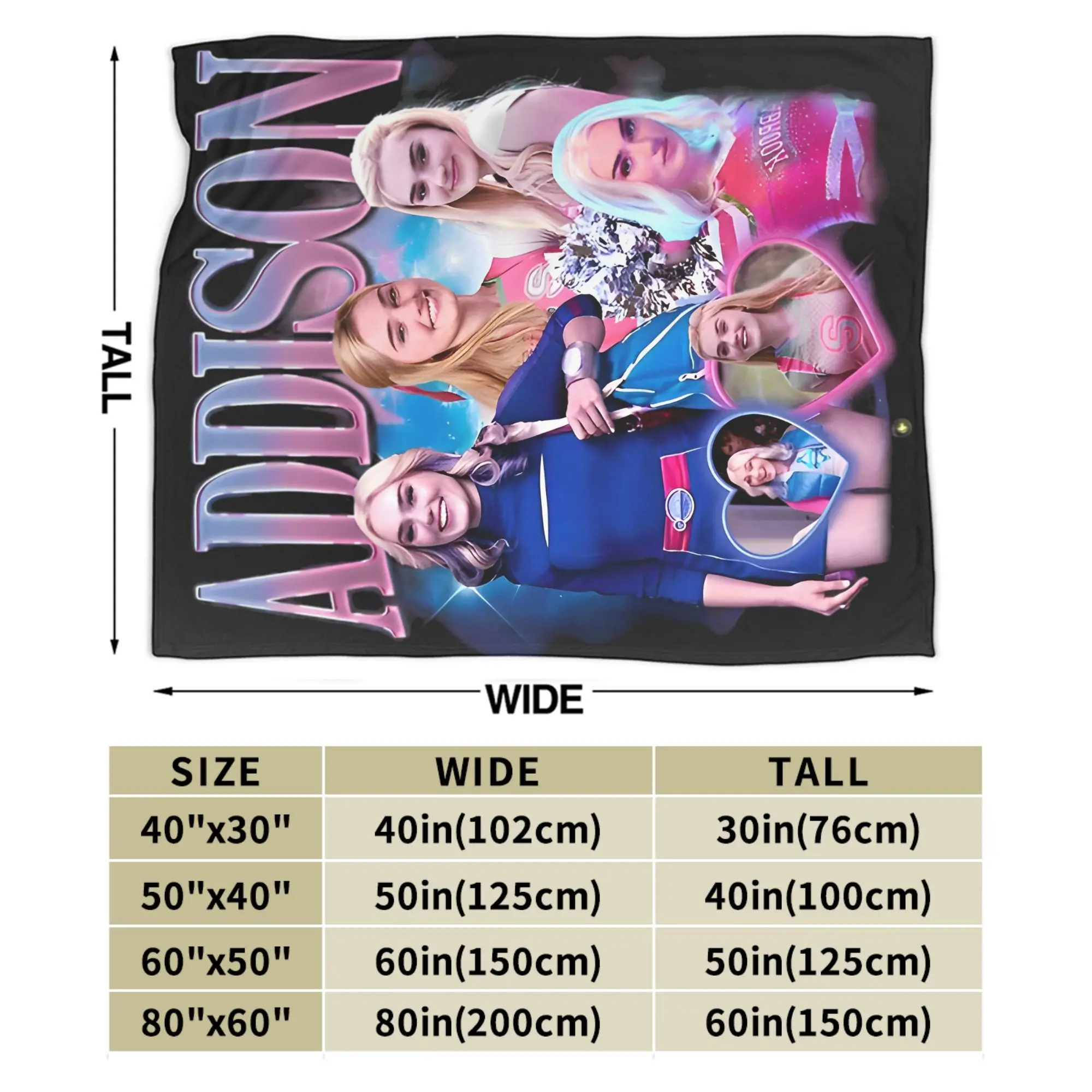 الكسالى 4 فجر مصاصي الدماء بطانيات محبوكة الفانيلا أديسون Bootleg خفيفة الوزن رمي البطانيات السفر المنزل الأريكة رقيقة لحاف #6