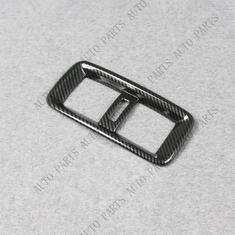 

A+ For Nissan Murano 2025 2026 Seat Air Condition Vent Outlet Cover Trim Carbon ABS