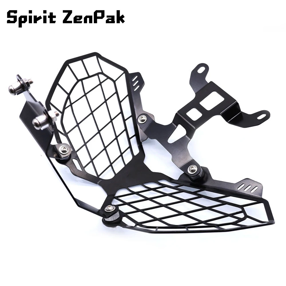 Motorcycle Accessories Headlight Protector Grille Guard Cover Fit CRF1000L AFRICA TWIN 2016-2017