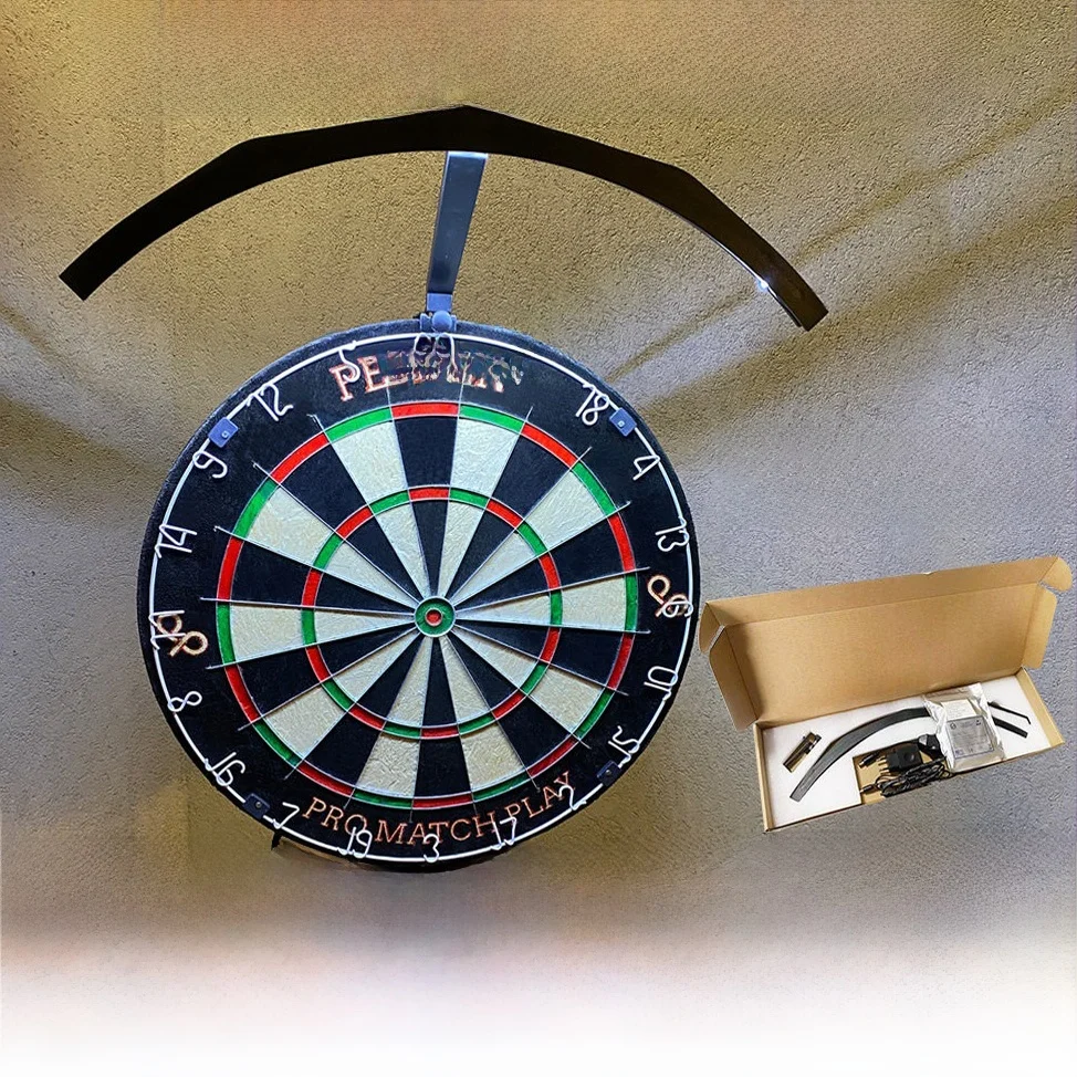 professional-darts-lighting-set-shadowless-light-hard-style-for-bowstring-target-electronic-illumination-sports-entertainment
