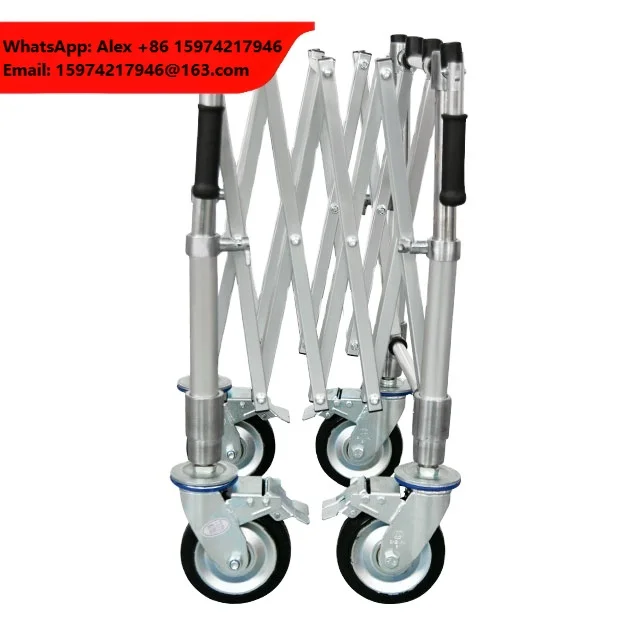 2025 Funeral Trolley For Body Transport Funeral Supplies Church Truck Coffin Casket Fast Delivery