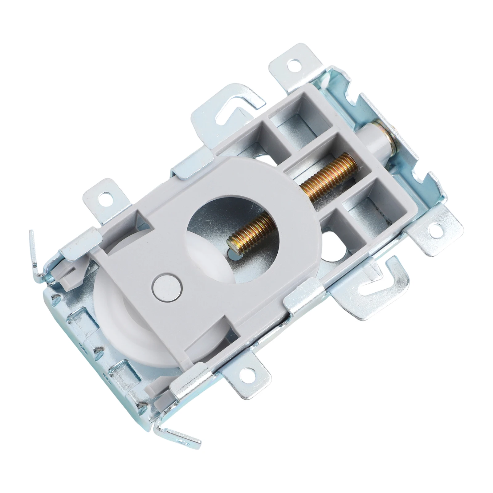 Adjustable Sliding Door Pulley Construction Adjustable Mechanism High-strength Plastic Roller Long-lasting Construction