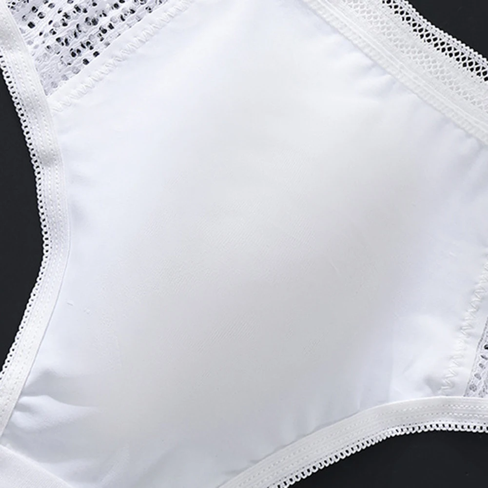 

Мужские эластичные стринги из ледяного шелка с кружевными вставками, с низкой посадкой, с эффектом пуш-ап, повседневные трусы-стринги