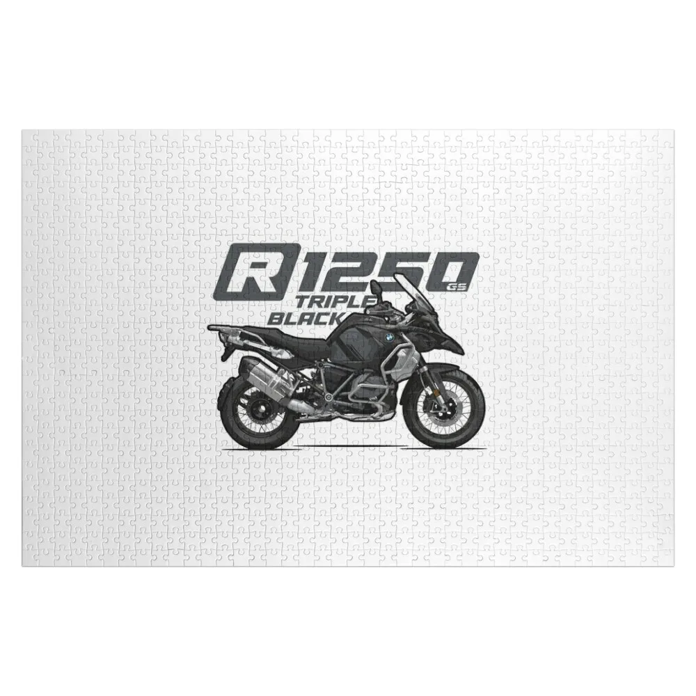 

Пазл с фотографией R1250 GS - Adventure - Triple Black, на заказ, для детей, подарок для ребенка, пазл с индивидуальным дизайном