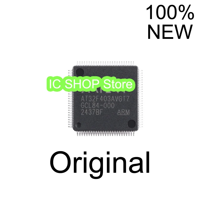 

AT32F403AVGT7 LQFP 100% Original Brand New