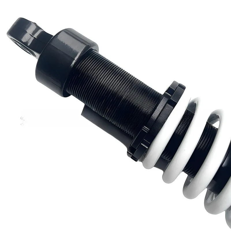 Suitable for ATV ATV Off-Road Sports Kadin Motorcycle 440mm Airbag Shock Absorber 9mm Diameter Spring Shock Absorber