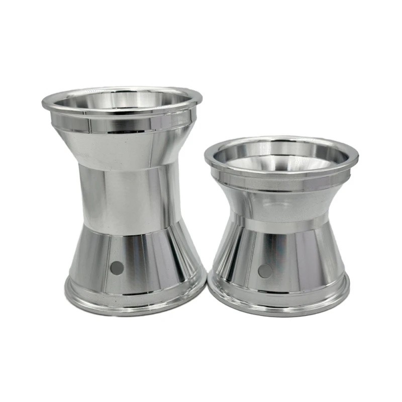 

Алюминиевые диски Kart 6061-T6 с ЧПУ-обработкой, анодированные, цветные, 5 дюймов, передние и задние, с ступицами, гарантия 6 месяцев