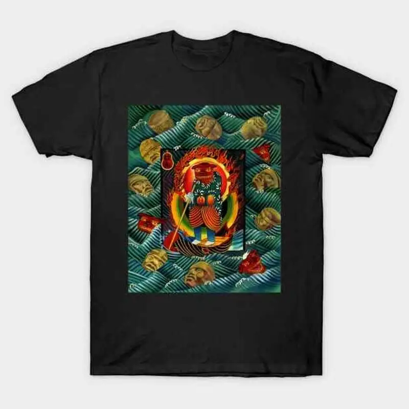 

Olmec Sunset T Shirt S 5XL Fast Shipping