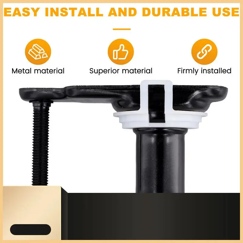 

Car Spare Wheel Mounting Plate Carrier For Ford Transit 2014+ BK21-1402-AA 1763880-N30R