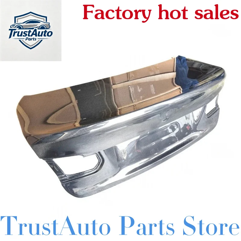

Hot Selling TreasuresSuitle Seri Carbon Fiber Modifiion Upgr Trunk Lid Lage Compartment
